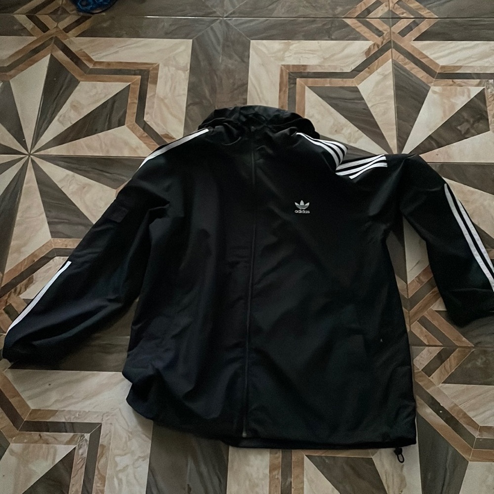 Adidas Windbreaker